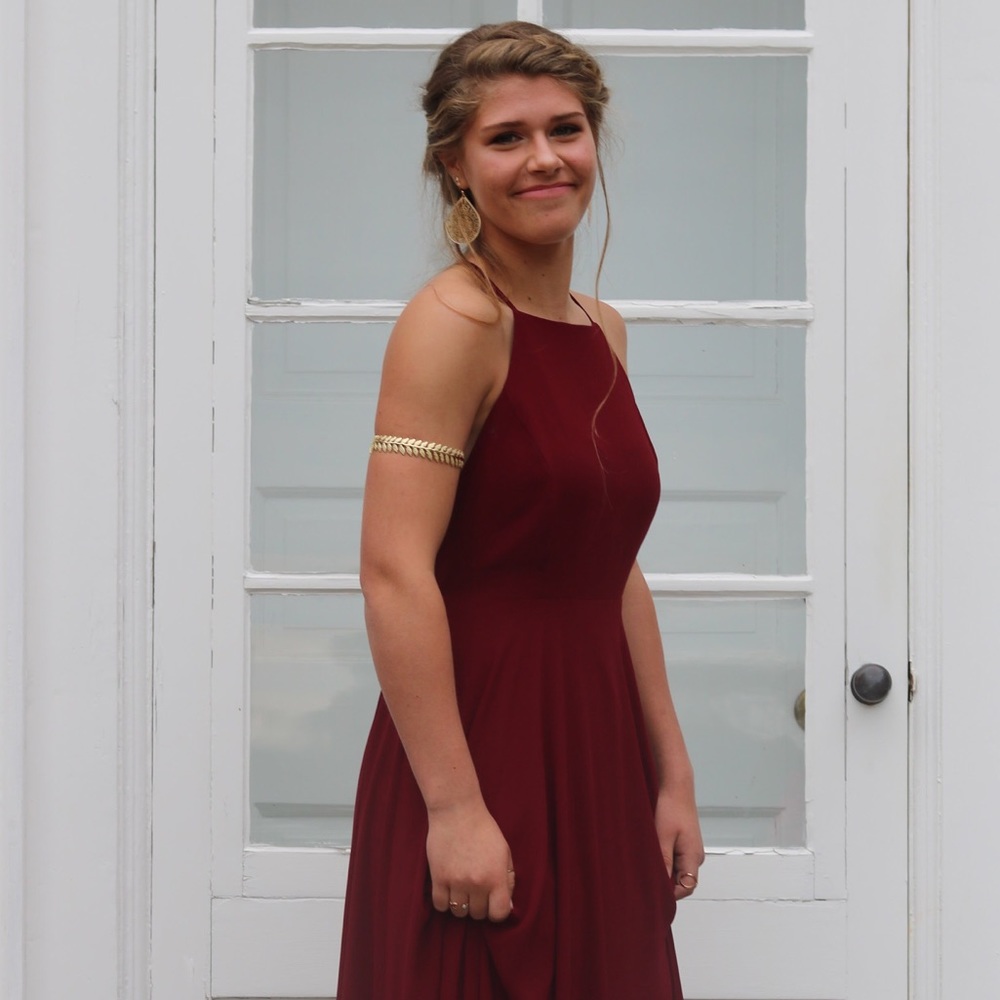 Meet your Posher, Hannah